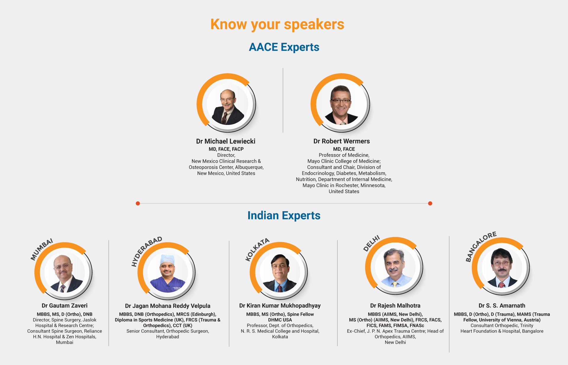 Speakers